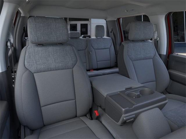 new 2025 Ford F-150 car, priced at $55,734