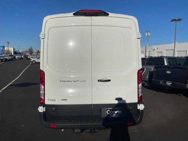 new 2024 Ford Transit-250 car, priced at $54,242