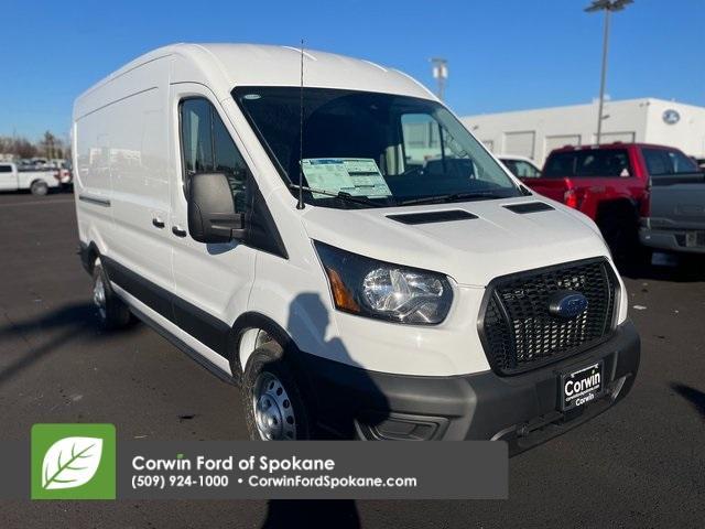 new 2024 Ford Transit-250 car, priced at $54,242