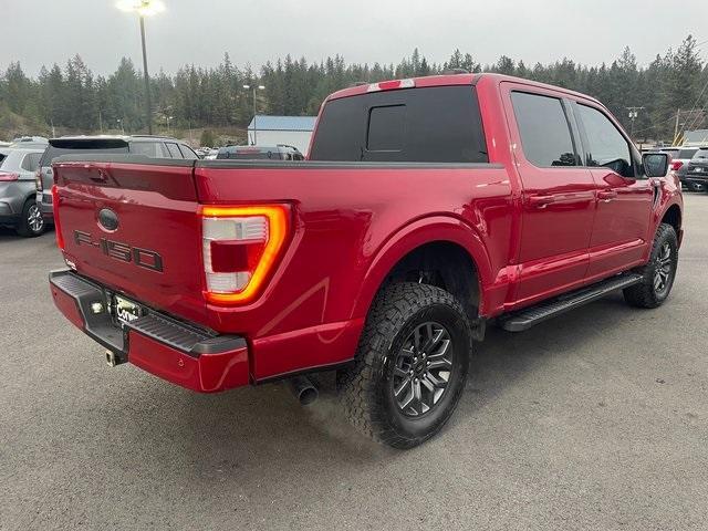 used 2021 Ford F-150 car, priced at $36,981