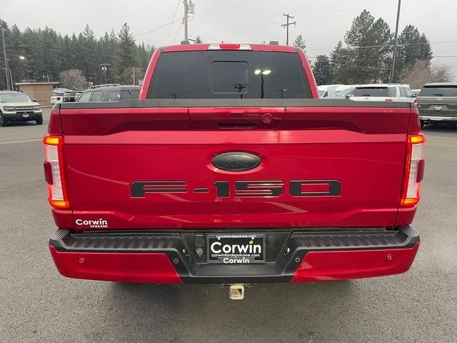 used 2021 Ford F-150 car, priced at $36,981