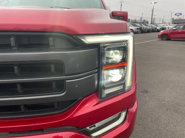 used 2021 Ford F-150 car, priced at $36,981