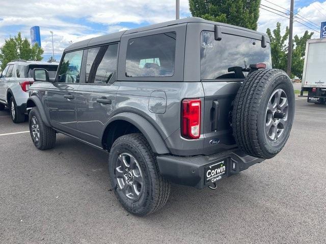 new 2025 Ford Bronco car, priced at $44,398