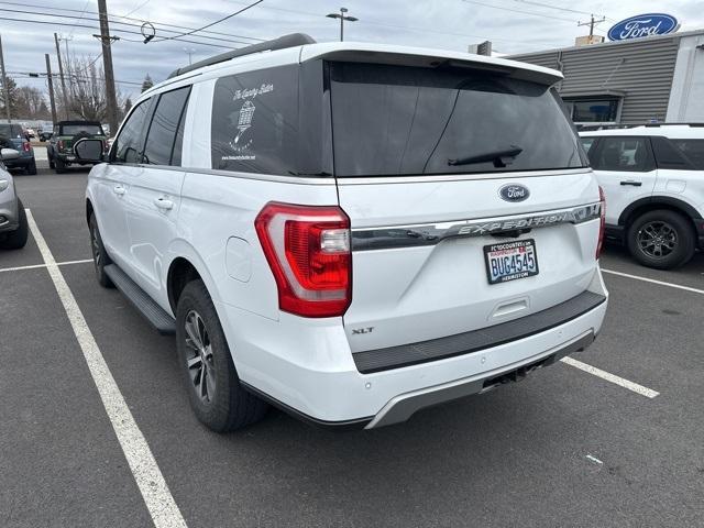 used 2019 Ford Expedition car, priced at $23,989