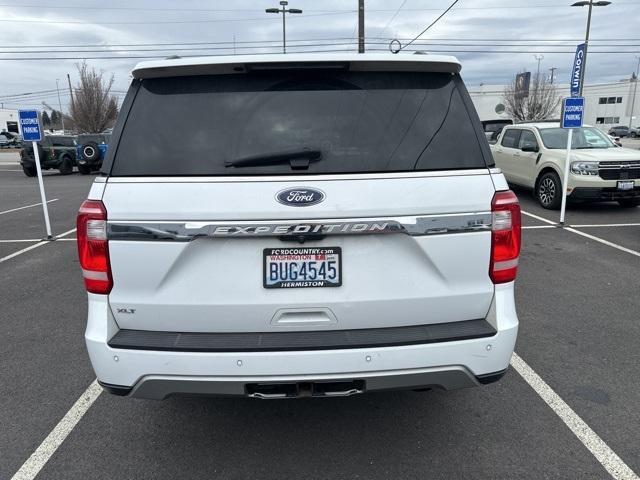 used 2019 Ford Expedition car, priced at $23,989