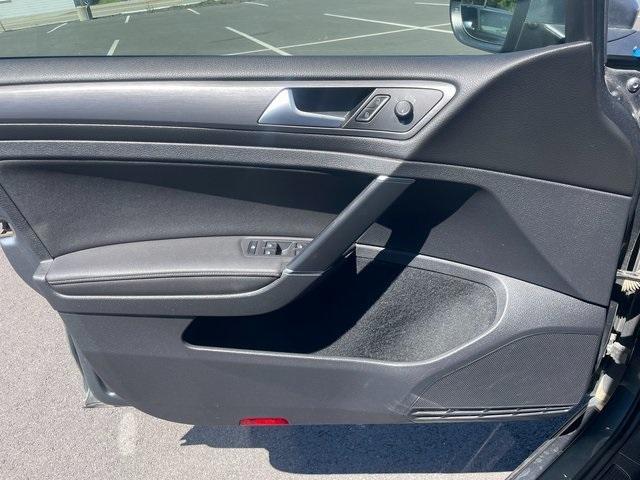 used 2020 Volkswagen Golf car, priced at $17,937