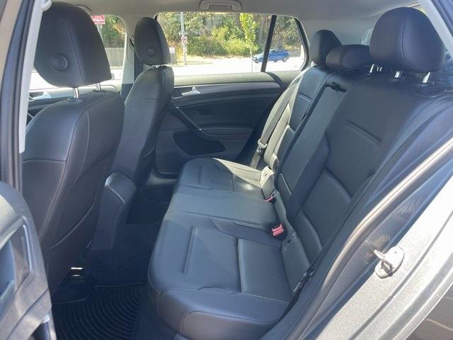 used 2020 Volkswagen Golf car, priced at $17,937