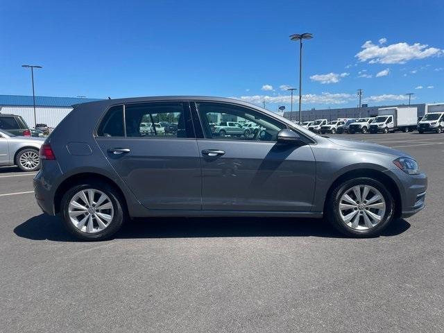 used 2020 Volkswagen Golf car, priced at $17,937