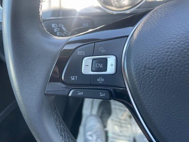 used 2020 Volkswagen Golf car, priced at $17,937
