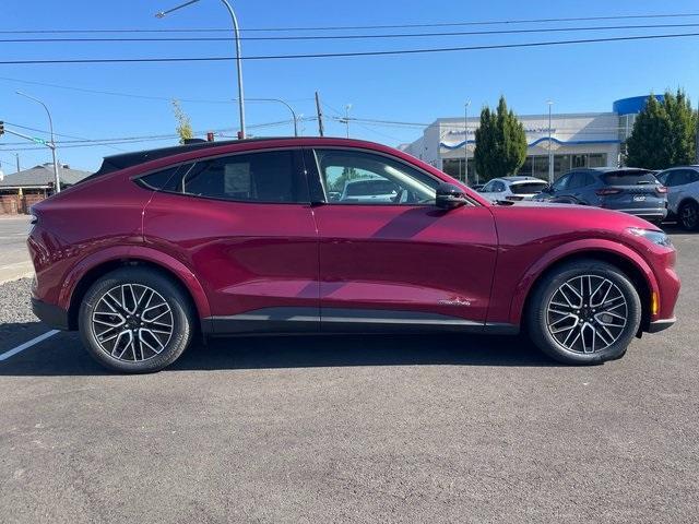 new 2025 Ford Mustang Mach-E car, priced at $50,191