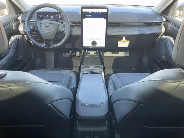 new 2025 Ford Mustang Mach-E car, priced at $50,191
