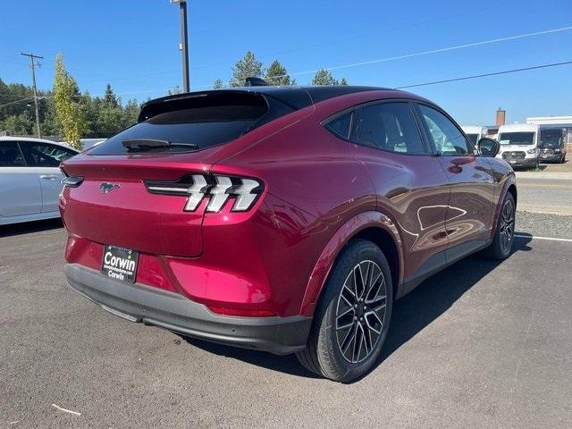 new 2025 Ford Mustang Mach-E car, priced at $50,191