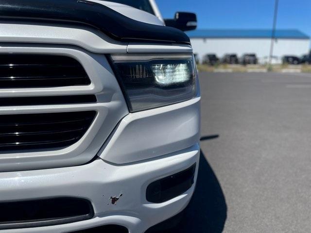 used 2019 Ram 1500 car, priced at $29,266