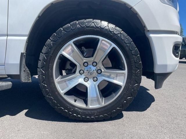 used 2019 Ram 1500 car, priced at $29,266