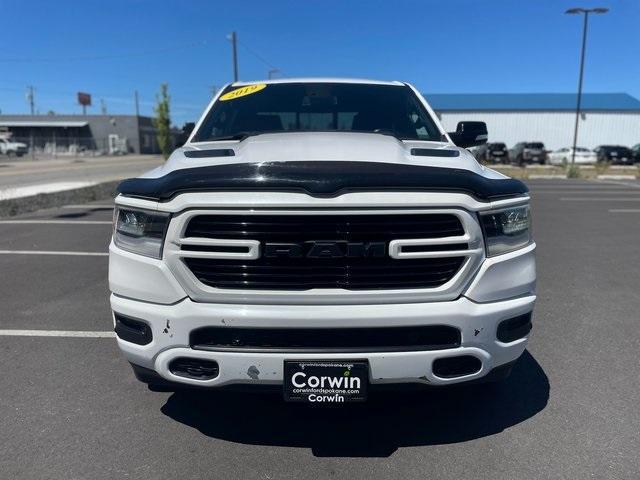 used 2019 Ram 1500 car, priced at $29,266