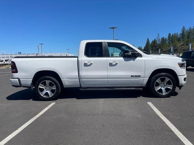 used 2019 Ram 1500 car, priced at $29,266