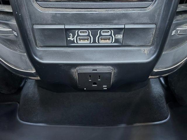 used 2019 Ram 1500 car, priced at $29,266