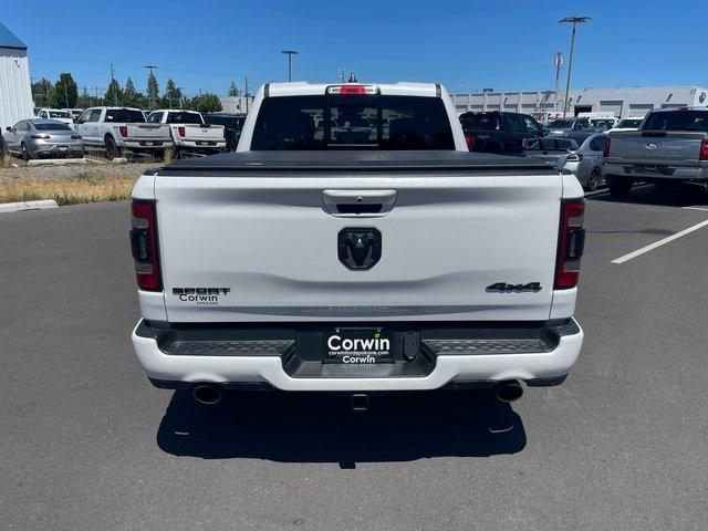used 2019 Ram 1500 car, priced at $29,266