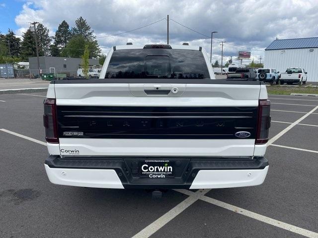 used 2022 Ford F-150 car, priced at $53,989