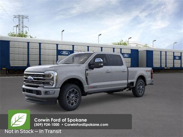 new 2025 Ford F-350 car, priced at $101,346