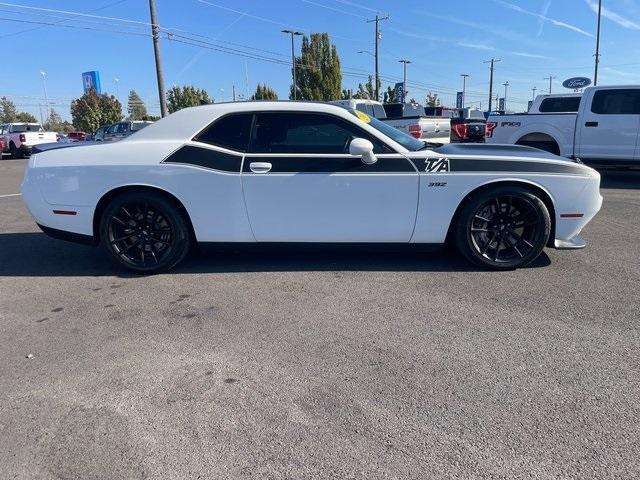 used 2017 Dodge Challenger car, priced at $30,288