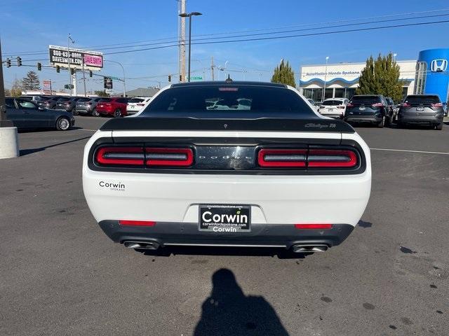 used 2017 Dodge Challenger car, priced at $30,288