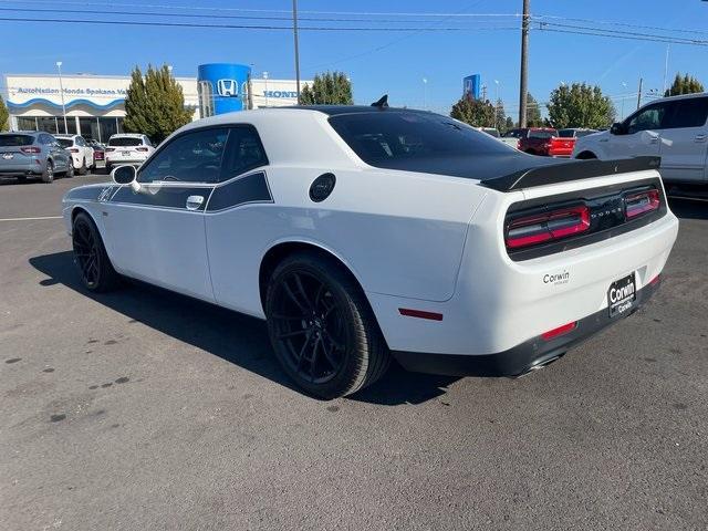 used 2017 Dodge Challenger car, priced at $30,288