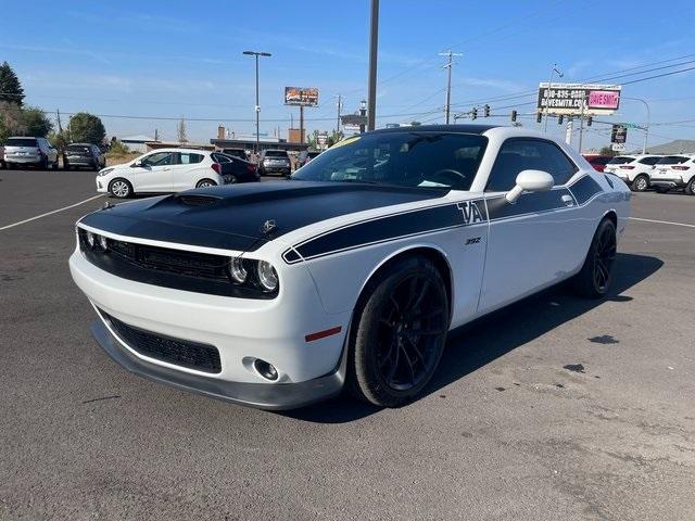 used 2017 Dodge Challenger car, priced at $30,288