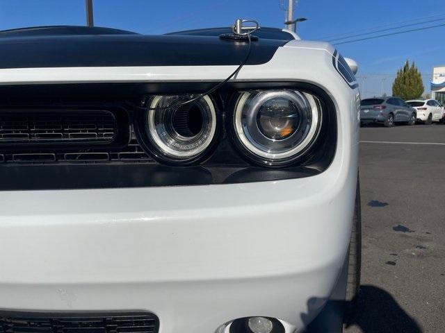 used 2017 Dodge Challenger car, priced at $30,288