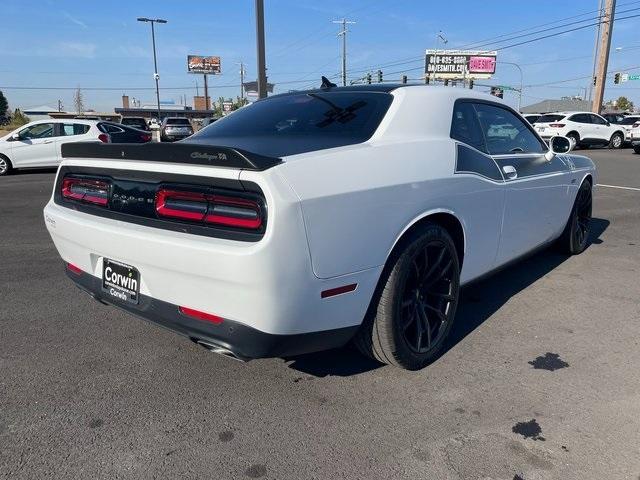 used 2017 Dodge Challenger car, priced at $30,288