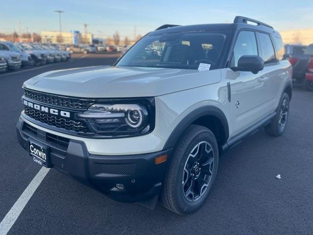 new 2025 Ford Bronco Sport car, priced at $36,091