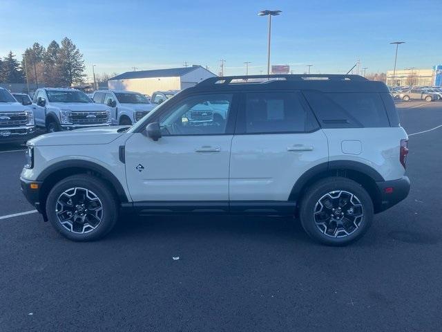 new 2025 Ford Bronco Sport car, priced at $36,091