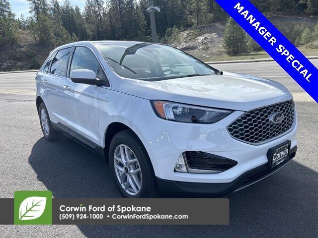 new 2024 Ford Edge car, priced at $32,995