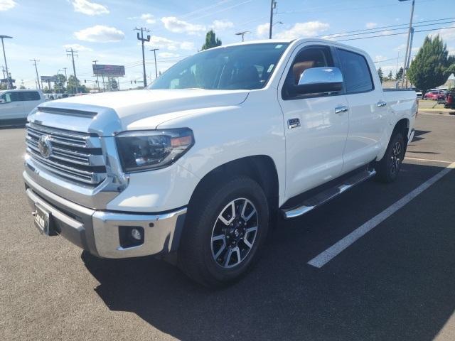 used 2019 Toyota Tundra car, priced at $48,489