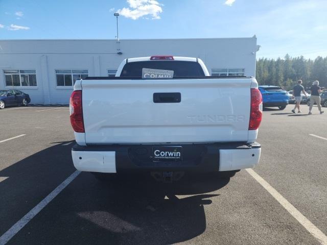 used 2019 Toyota Tundra car, priced at $48,489