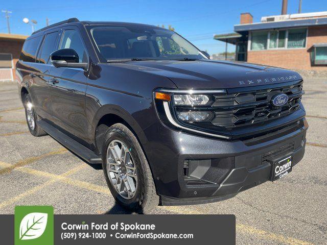 new 2025 Ford Expedition Max car, priced at $73,219