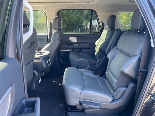 new 2025 Ford Expedition Max car, priced at $73,907