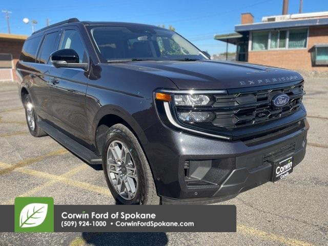 new 2025 Ford Expedition Max car, priced at $73,907