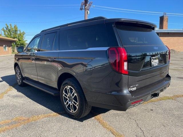 new 2025 Ford Expedition Max car, priced at $73,907