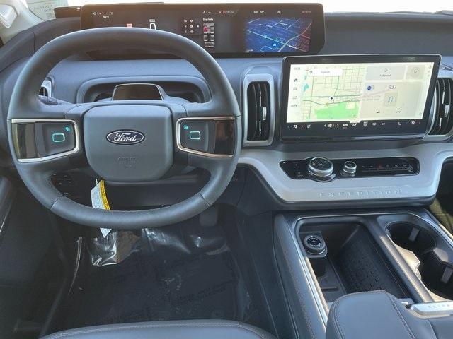 new 2025 Ford Expedition Max car, priced at $73,907