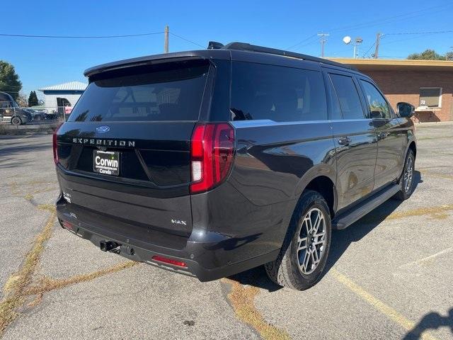 new 2025 Ford Expedition Max car, priced at $73,907