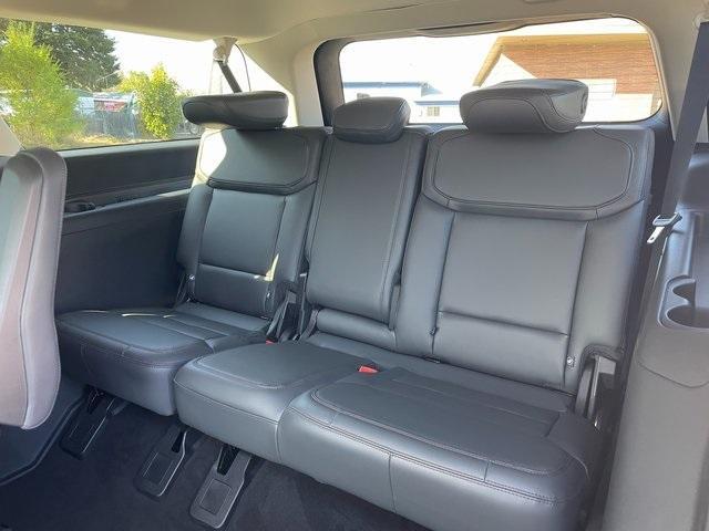 new 2025 Ford Expedition Max car, priced at $73,907