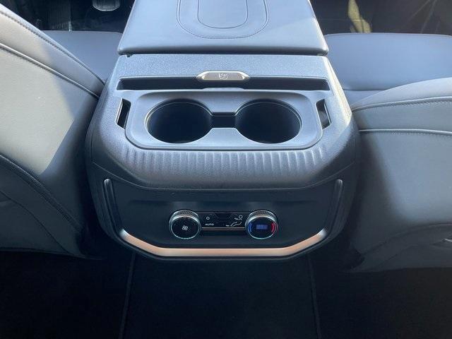 new 2025 Ford Expedition Max car, priced at $73,907
