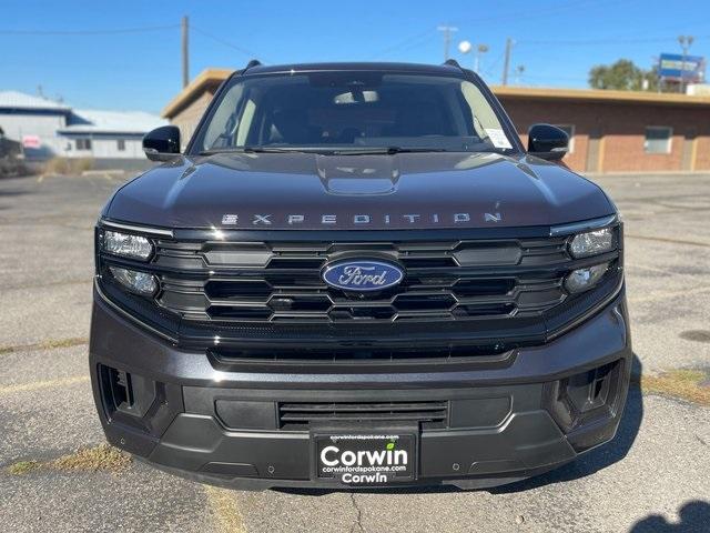 new 2025 Ford Expedition Max car, priced at $73,907