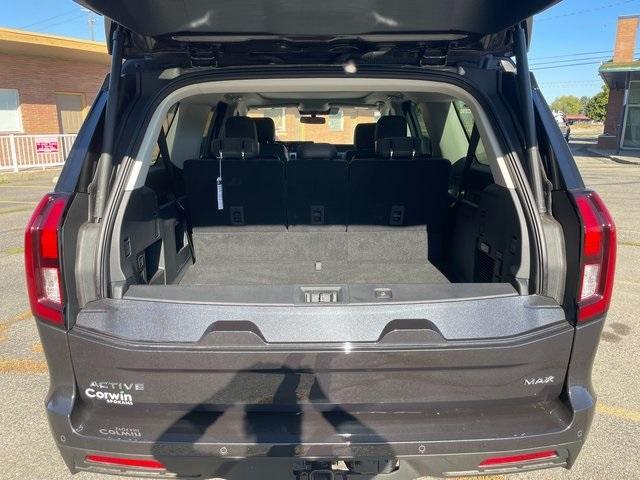 new 2025 Ford Expedition Max car, priced at $73,907