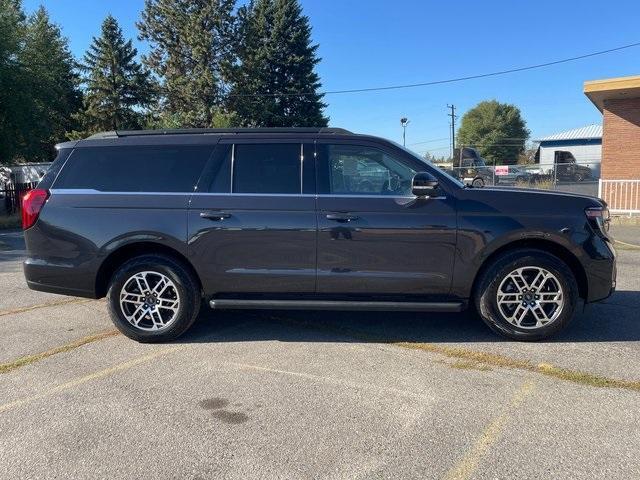 new 2025 Ford Expedition Max car, priced at $73,907