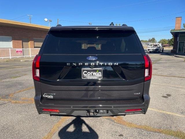 new 2025 Ford Expedition Max car, priced at $73,907