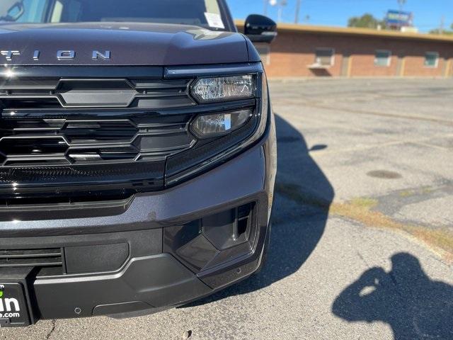 new 2025 Ford Expedition Max car, priced at $73,907