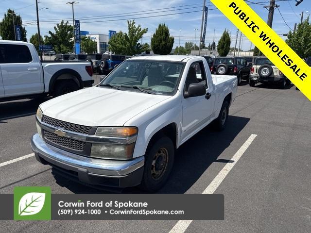 used 2006 Chevrolet Colorado car, priced at $8,989