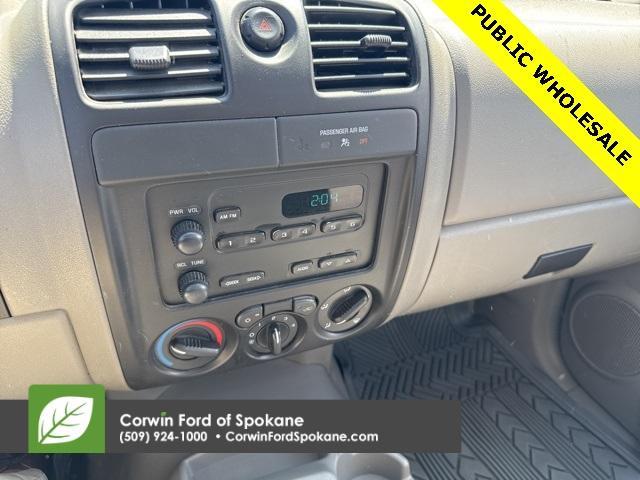 used 2006 Chevrolet Colorado car, priced at $8,989